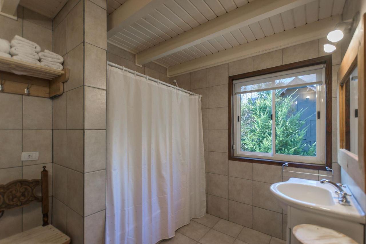 Nirebosque, Casas De Pueblo Villa Villa La Angostura Exteriör bild