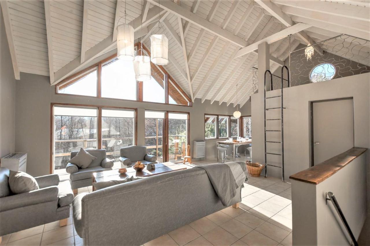 Nirebosque, Casas De Pueblo Villa Villa La Angostura Exteriör bild