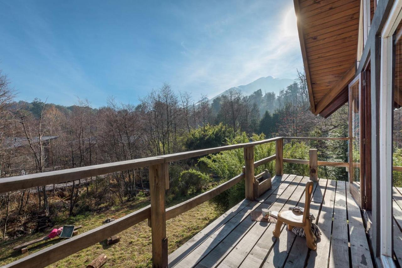 Nirebosque, Casas De Pueblo Villa Villa La Angostura Exteriör bild