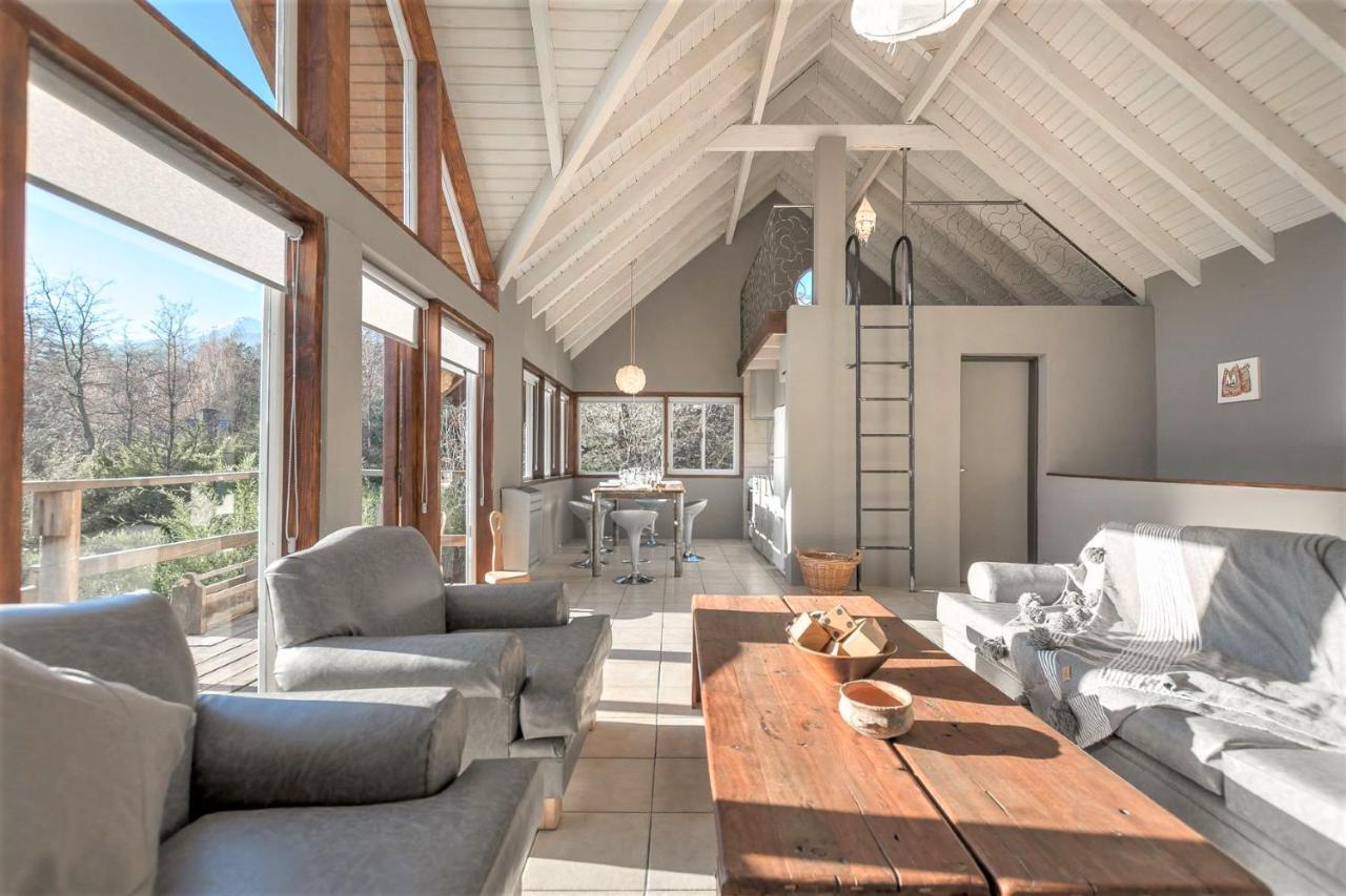 Nirebosque, Casas De Pueblo Villa Villa La Angostura Exteriör bild