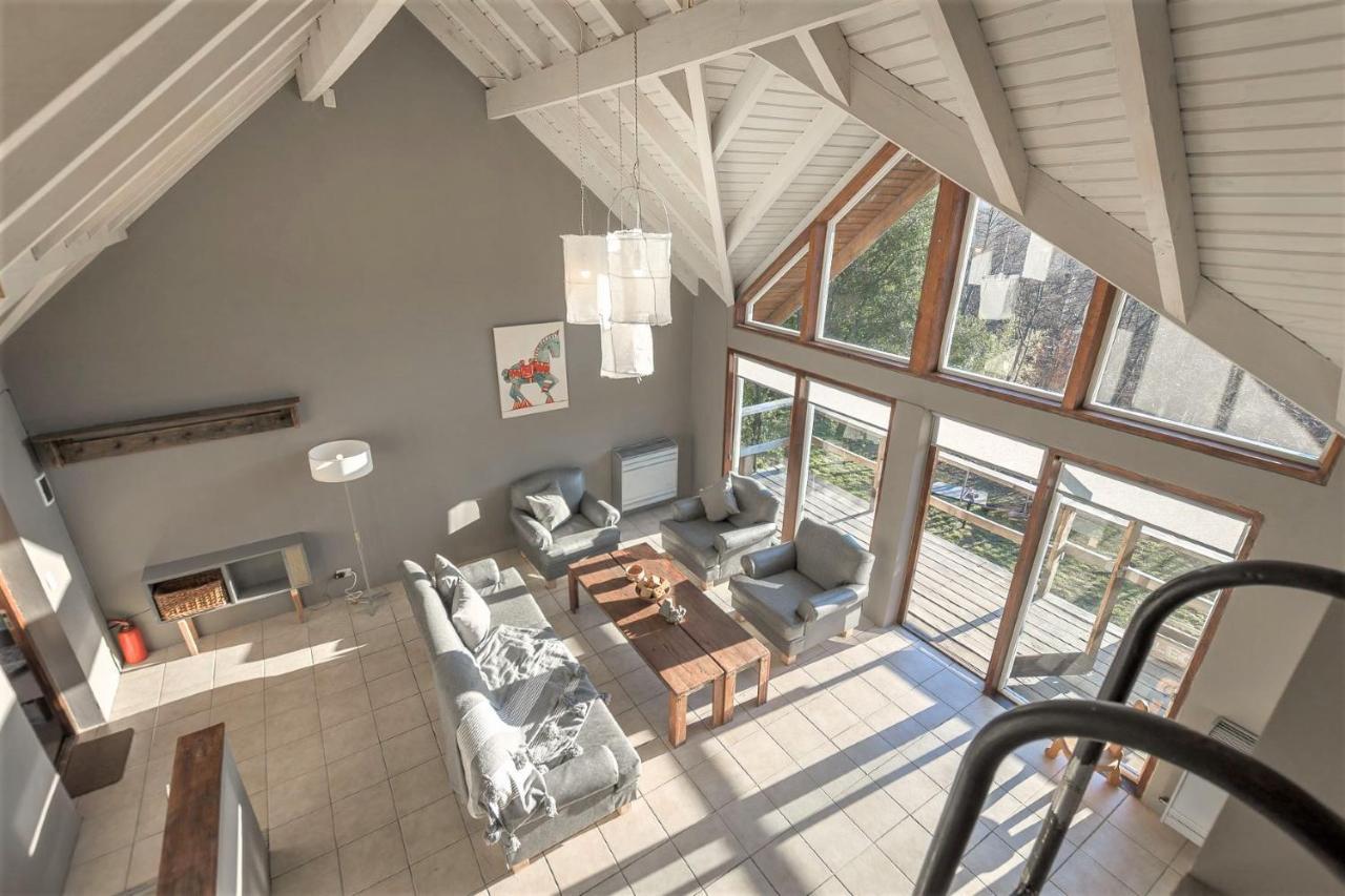 Nirebosque, Casas De Pueblo Villa Villa La Angostura Exteriör bild