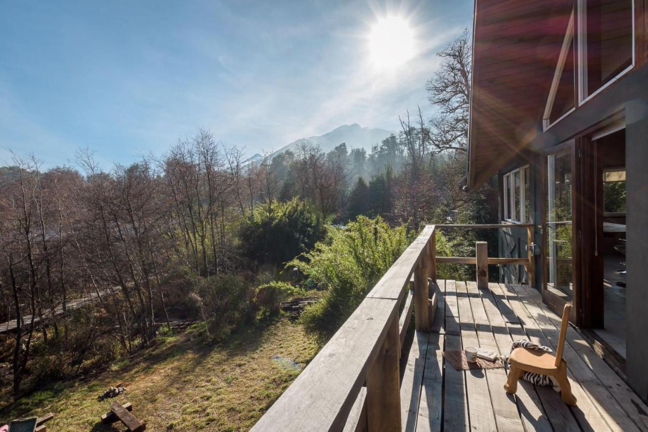 Nirebosque, Casas De Pueblo Villa Villa La Angostura Exteriör bild