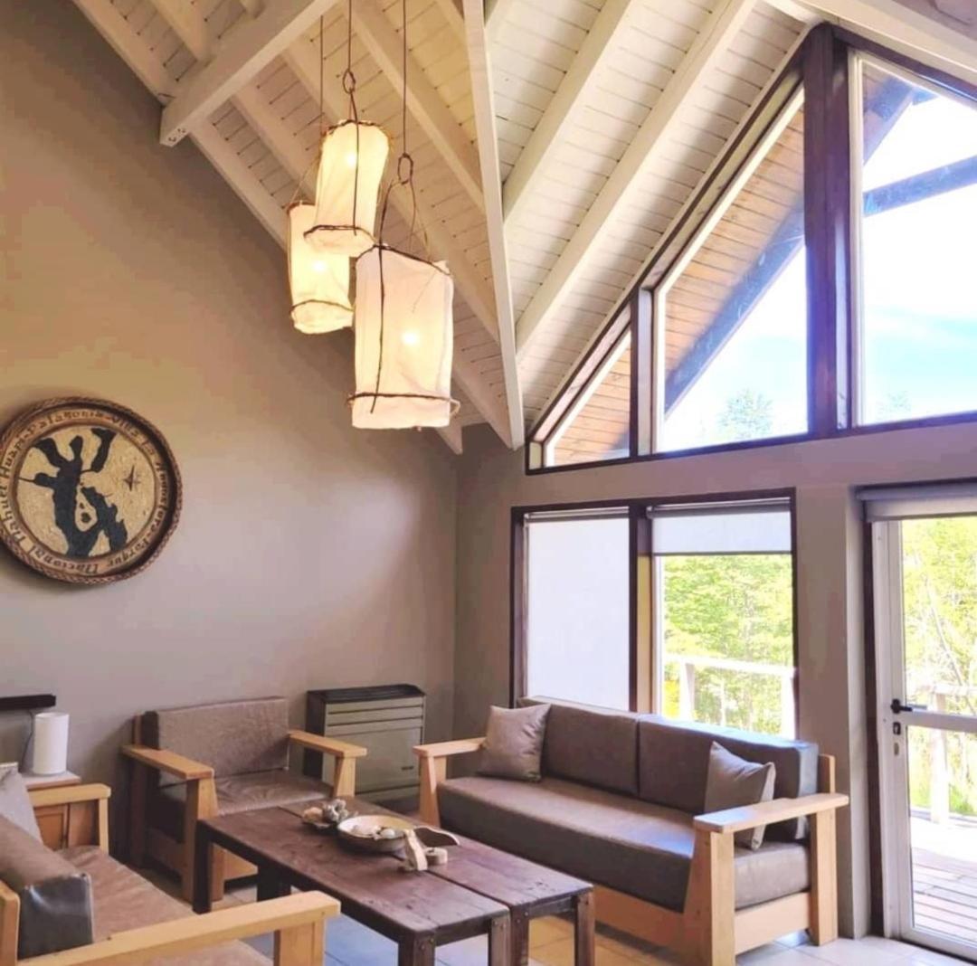 Nirebosque, Casas De Pueblo Villa Villa La Angostura Exteriör bild